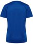 Hummel hmlAUTHENTIC PL JERSEY S/S WOMAN - true blue