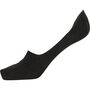 Hummel hmlFAV 6-PACK NO SHOW SOCKS - black