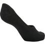 Hummel hmlFAV 6-PACK NO SHOW SOCKS - black