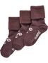 Hummel SORA 3-PACK SOCK - huckleberry