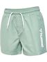 Hummel hmlBONDI BOARD SHORTS - blue surf