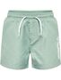 Hummel hmlBONDI BOARD SHORTS - blue surf