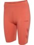 Hummel hmlLEGACY WOMAN TIGHT SHORTS - apricot brandy