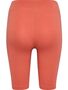Hummel hmlLEGACY WOMAN TIGHT SHORTS - apricot brandy