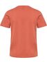 Hummel hmlLEGACY WOMAN T-SHIRT - apricot brandy