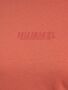 Hummel hmlLEGACY WOMAN T-SHIRT - apricot brandy