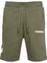 Hummel hmlLEGACY SHORTS - deep lichen green