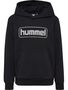 Hummel hmlBALLY HOODIE - black