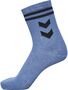 Hummel hmlALFIE SOCK 3-PACK - coronet blue