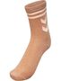 Hummel hmlALFIE SOCK 3-PACK - cork