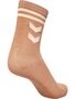 Hummel hmlALFIE SOCK 3-PACK - cork
