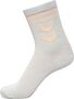 Hummel hmlALFIE SOCK 3-PACK - cork