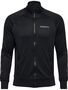 Hummel hmlLEGACY SUNE POLY ZIP JACKET - black