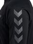 Hummel hmlLEGACY SUNE POLY ZIP JACKET - black