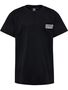 Hummel hmlSURF T-SHIRT S/S - black
