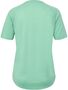 Hummel hmlMT VANJA T-SHIRT - ocean wave