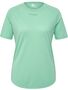 Hummel hmlMT VANJA T-SHIRT - ocean wave