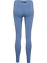 Hummel hmlMT ADAPT SEAMLESS MW TIGHTS - coronet blue