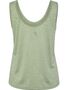 Hummel hmlMT LIGHT BURNOUT TANKTOP - seagrass