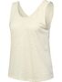 Hummel hmlMT LIGHT BURNOUT TANKTOP - whitecap gray