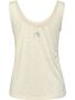 Hummel hmlMT LIGHT BURNOUT TANKTOP - whitecap gray