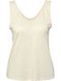 Hummel hmlMT LIGHT BURNOUT TANKTOP - whitecap gray