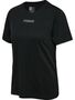 Hummel hmlTE TOLA T-SHIRT - black