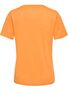 Hummel hmlTE TOLA T-SHIRT - blazing orange