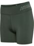 Hummel hmlTE FUNDAMENTAL MW TIGHT SHORTS - climbing ivy