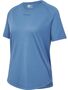 Hummel hmlMT VANJA T-SHIRT - coronet blue