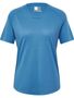 Hummel hmlMT VANJA T-SHIRT - coronet blue
