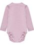 Hummel hmlFLIPS BODY L/S - winsome orchid