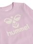 Hummel hmlFLIPS BODY L/S - winsome orchid
