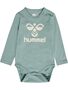 Hummel hmlFLIPS BODY L/S - blue surf