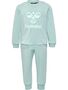 Hummel hmlARINE CREWSUIT - blue surf