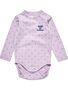 Hummel hmlBEESY BODY L/S - orchid petal