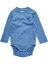Hummel hmlBEESY BODY L/S - coronet blue