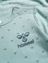 Hummel hmlBEESY BODY L/S - blue surf
