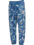 Hummel hmlGUSTAV PANTS - coronet blue
