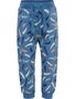 Hummel hmlGUSTAV PANTS - coronet blue