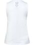 Hummel hmlTE CONFIDENT COTTON TANKTOP - white