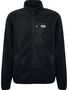 Hummel hmlLGC SUM FLEECE JACKET - black
