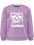 Hummel hmlCITRUS SWEATSHIRT - valerian