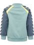 Hummel hmlLEAGUE ZIP JACKET - blue surf