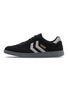 Hummel HANDBALL PERFEKT SYNTH. SUEDE - black/grey