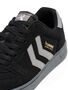 Hummel HANDBALL PERFEKT SYNTH. SUEDE - black/grey