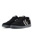 Hummel HANDBALL PERFEKT SYNTH. SUEDE - black/grey