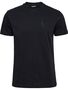 Hummel hmlACTIVE CO TEE S/S - black