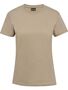 Hummel hmlACTIVE CO TEE S/S WOMAN - crockery