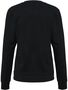 Hummel hmlACTIVE SWEATSHIRT WOMAN - black